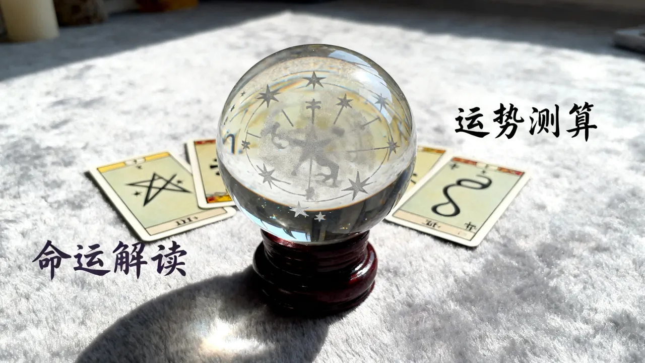 测算命运运势 测算命运运势
