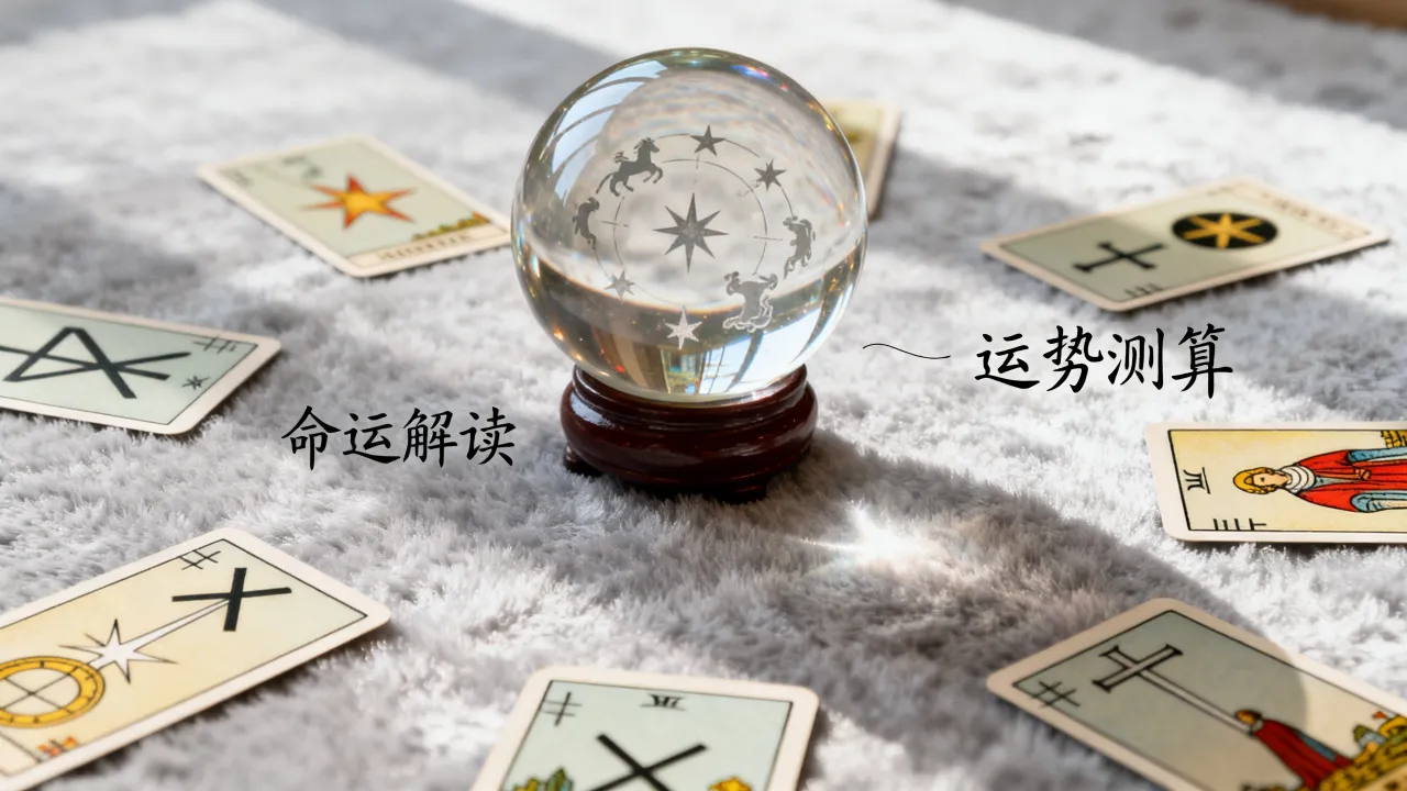 测算命运运势 测算命运运势