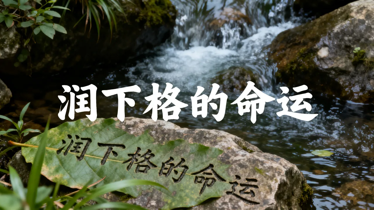 润下格的命运