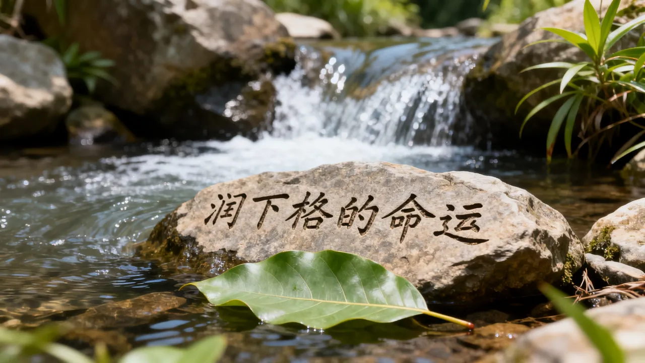 润下格的命运