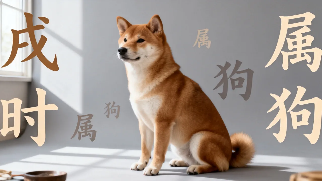 属狗的命运时辰 属狗的命运时辰