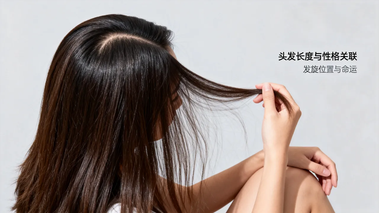 头发看命运性格 头发看命运性格