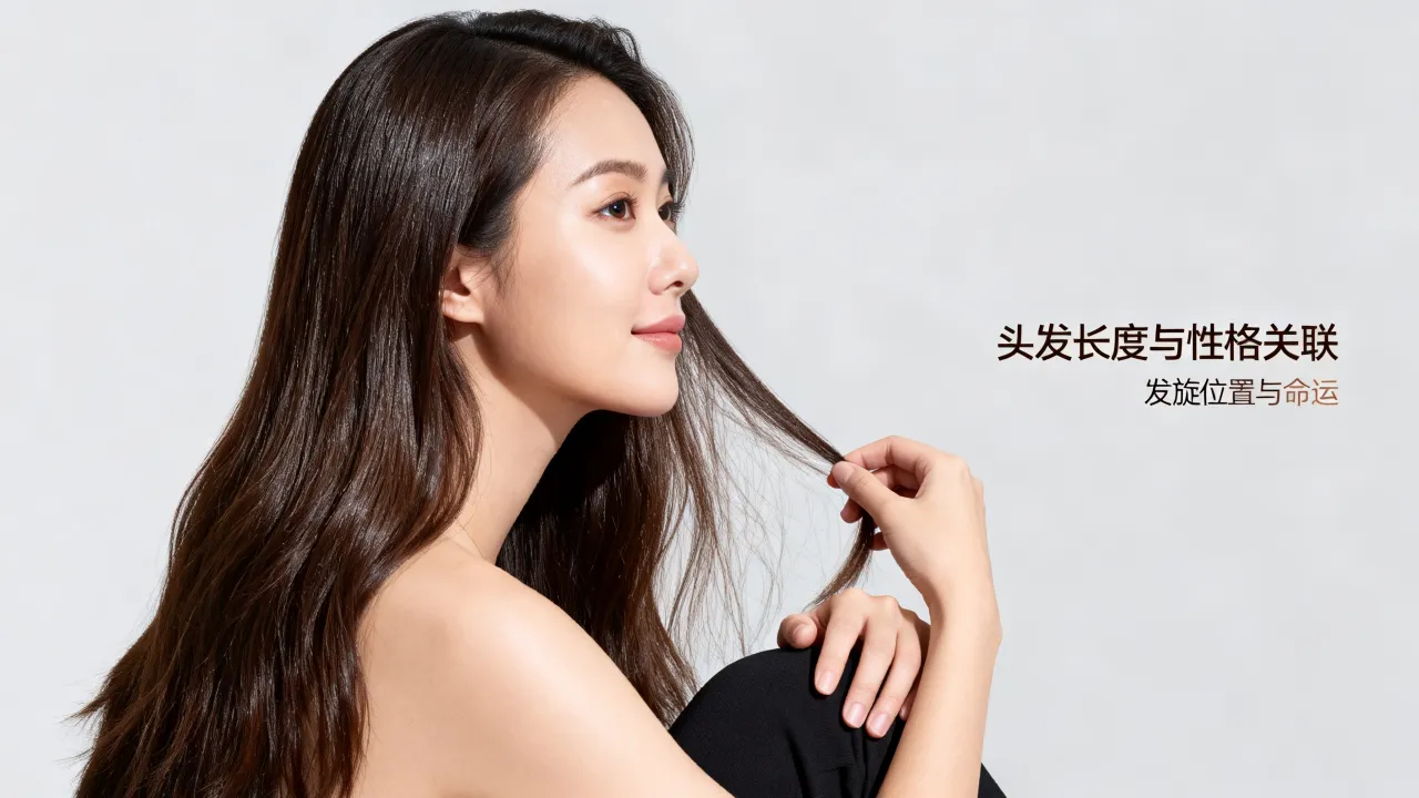 头发看命运性格