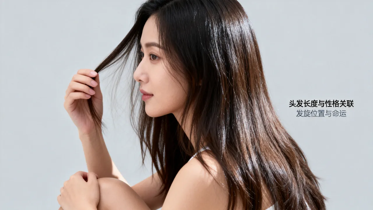 头发看命运性格 头发看命运性格
