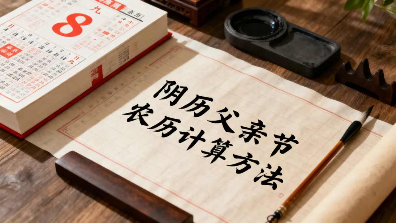 阴历父亲节是哪一天?农历父亲节具体时间怎么算? 阴历父亲节是哪一天?农历父亲节具体时间怎么算?