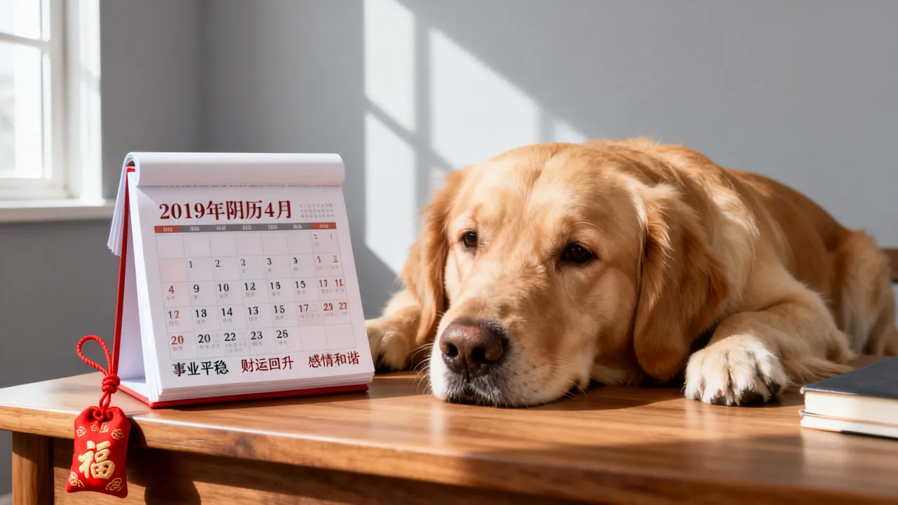 2019年阴历4月属狗的人运势如何?属狗农历四月出生好不好 2019年阴历4月属狗的人运势如何?属狗农历四月出生好不好