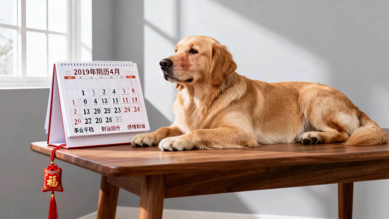 2019年阴历4月属狗的人运势如何?属狗农历四月出生好不好 2019年阴历4月属狗的人运势如何?属狗农历四月出生好不好