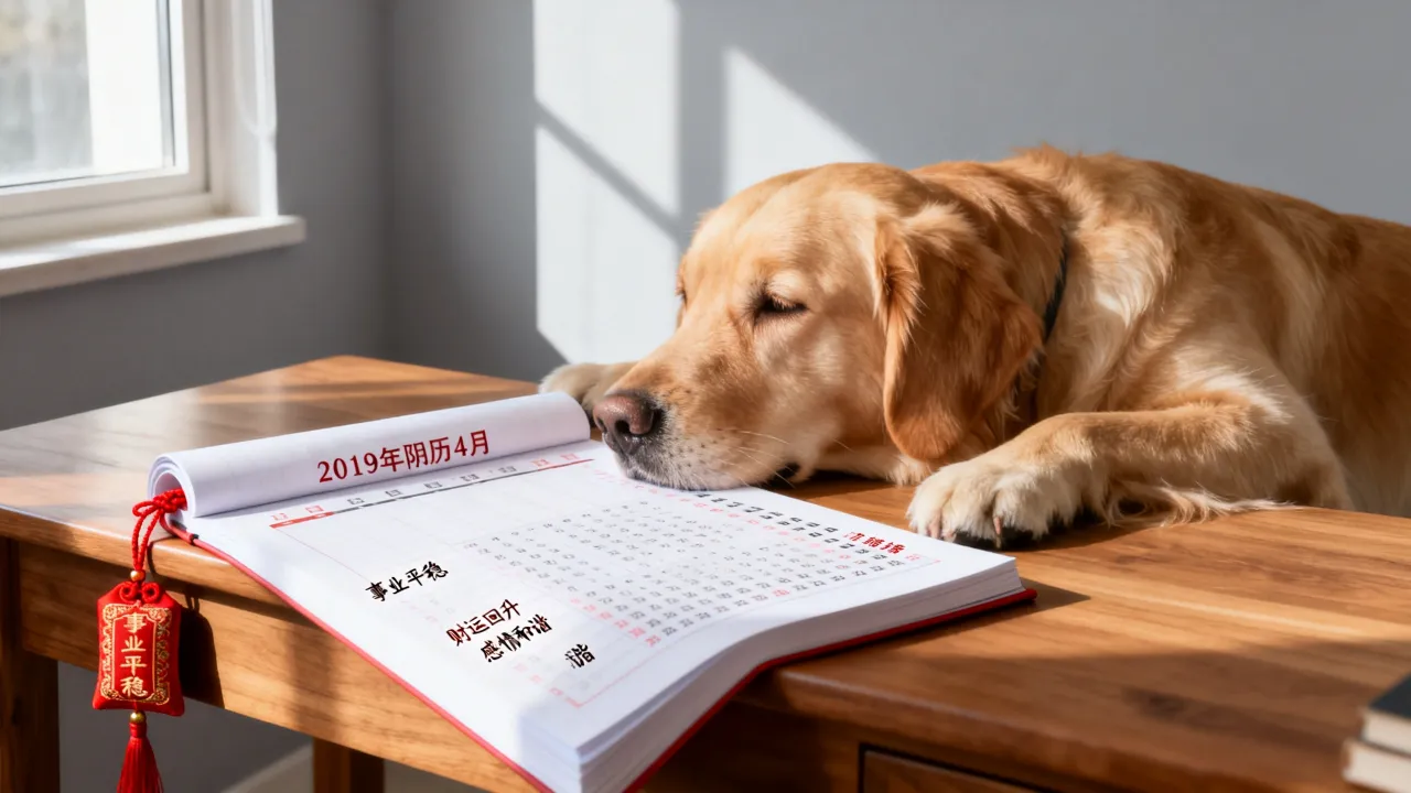2019年阴历4月属狗的人运势如何?属狗农历四月出生好不好 2019年阴历4月属狗的人运势如何?属狗农历四月出生好不好