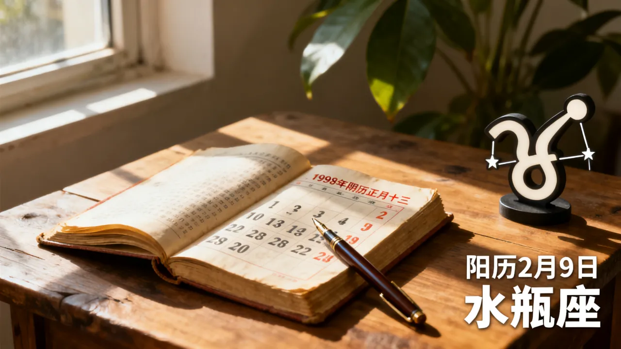 1998年阴历正月13是什么日子,阴历正月十三是阳历几号,星座是什么 1998年阴历正月13是什么日子,阴历正月十三是阳历几号,星座是什么