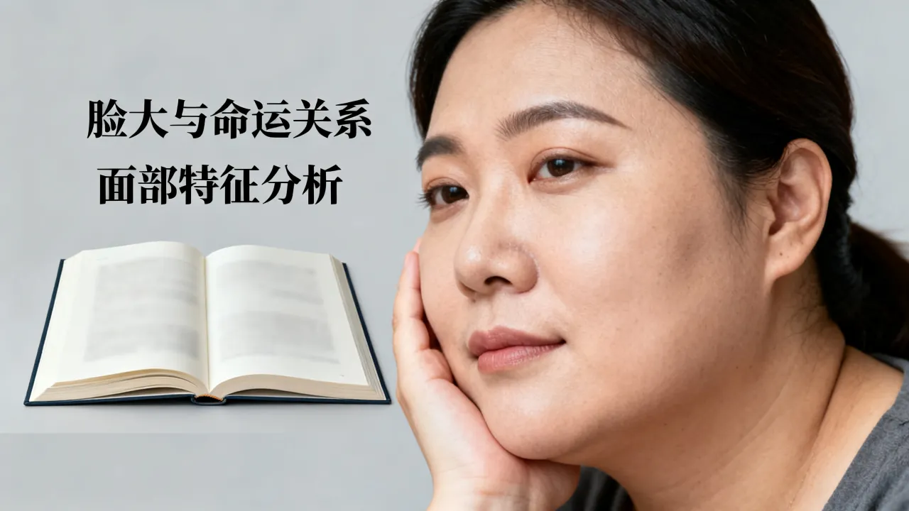 脸大的人命运如何?脸大图解看命运准不准? 脸大的人命运如何?脸大图解看命运准不准?