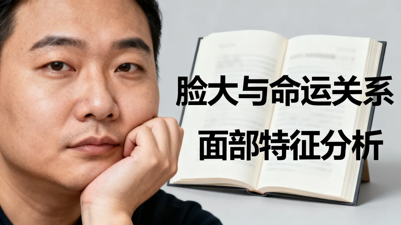 脸大的人命运如何?脸大图解看命运准不准? 脸大的人命运如何?脸大图解看命运准不准?