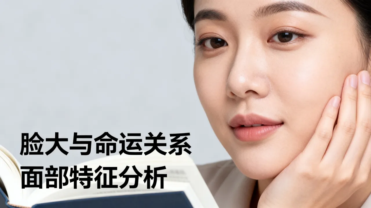 脸大的人命运如何?脸大图解看命运准不准? 脸大的人命运如何?脸大图解看命运准不准?