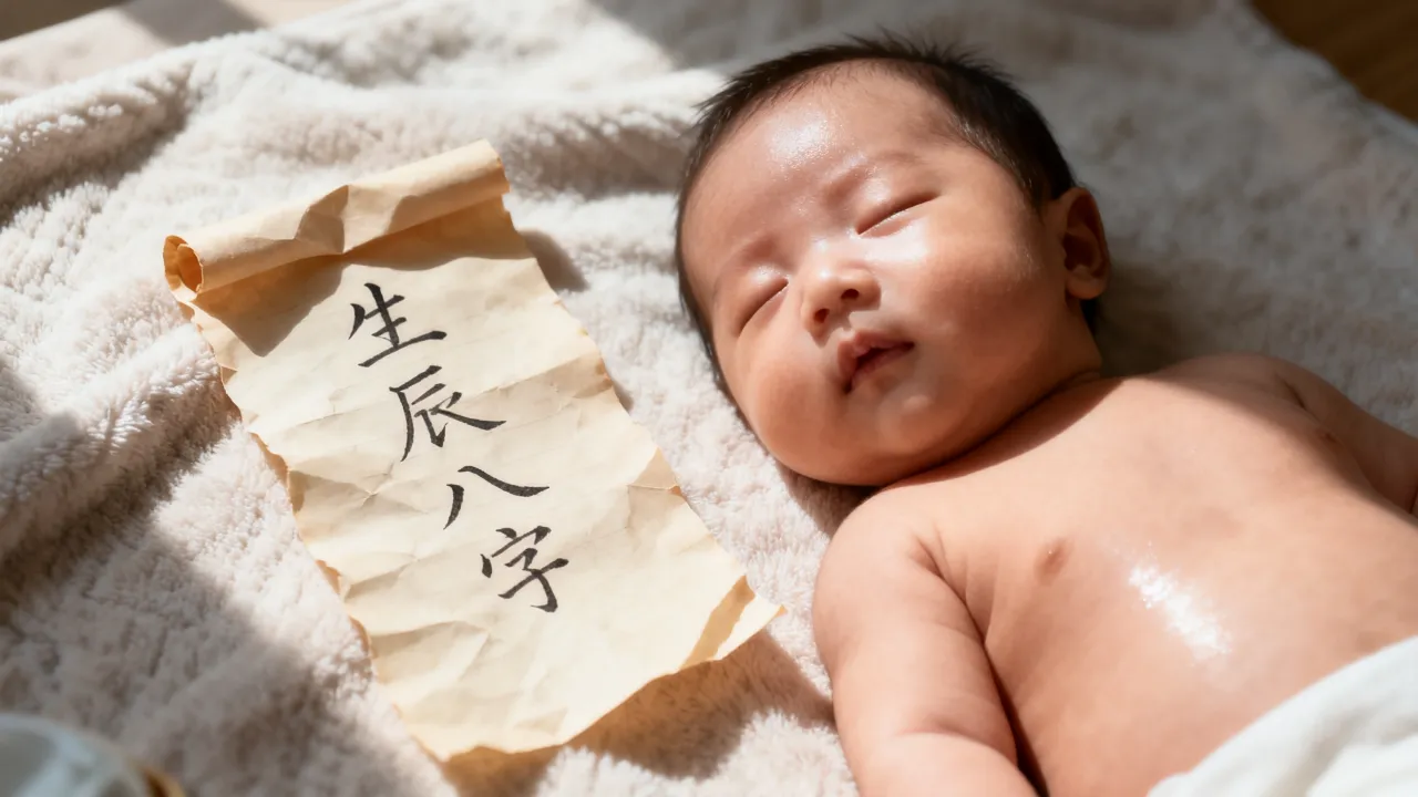 宝宝命运可信吗,生辰八字看宝宝未来准不准? 宝宝命运可信吗,生辰八字看宝宝未来准不准?
