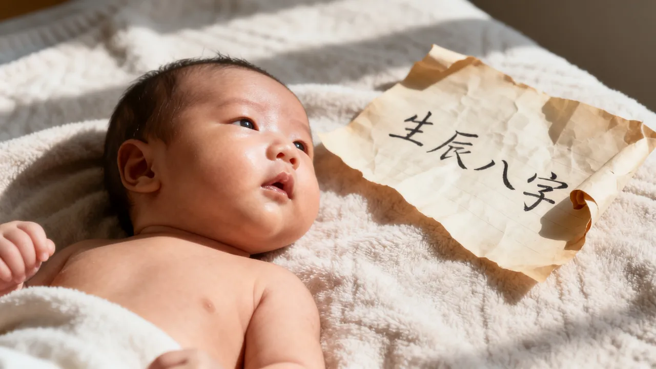 宝宝命运可信吗,生辰八字看宝宝未来准不准? 宝宝命运可信吗,生辰八字看宝宝未来准不准?