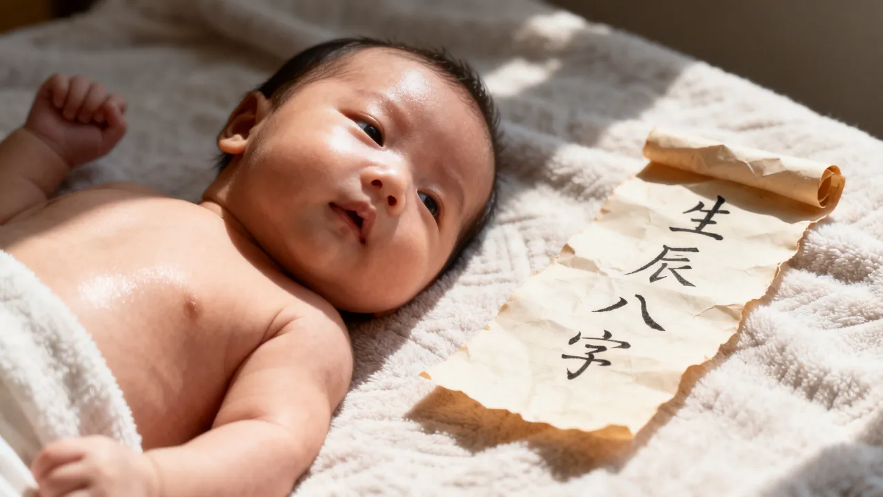 宝宝命运可信吗,生辰八字看宝宝未来准不准? 宝宝命运可信吗,生辰八字看宝宝未来准不准?