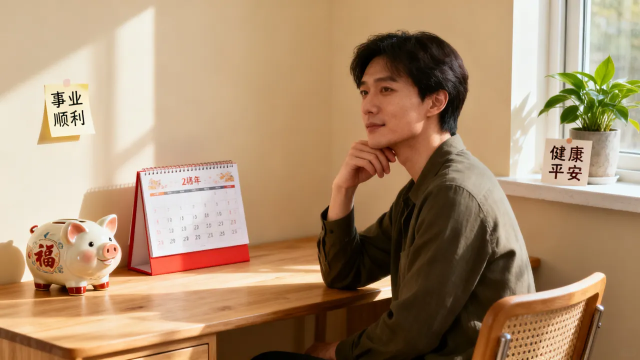 属猪的人2025年命运如何,属猪今年运势好不好 属猪的人2025年命运如何,属猪今年运势好不好