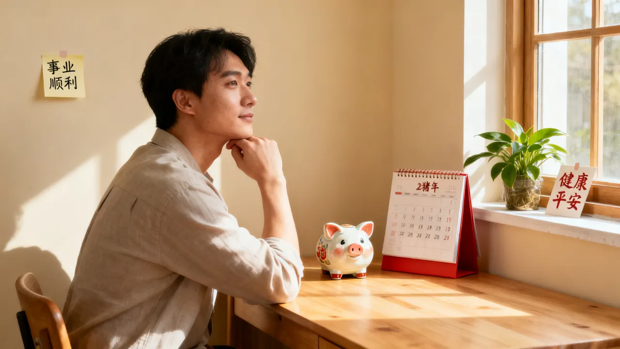 属猪的人2025年命运如何,属猪今年运势好不好 属猪的人2025年命运如何,属猪今年运势好不好