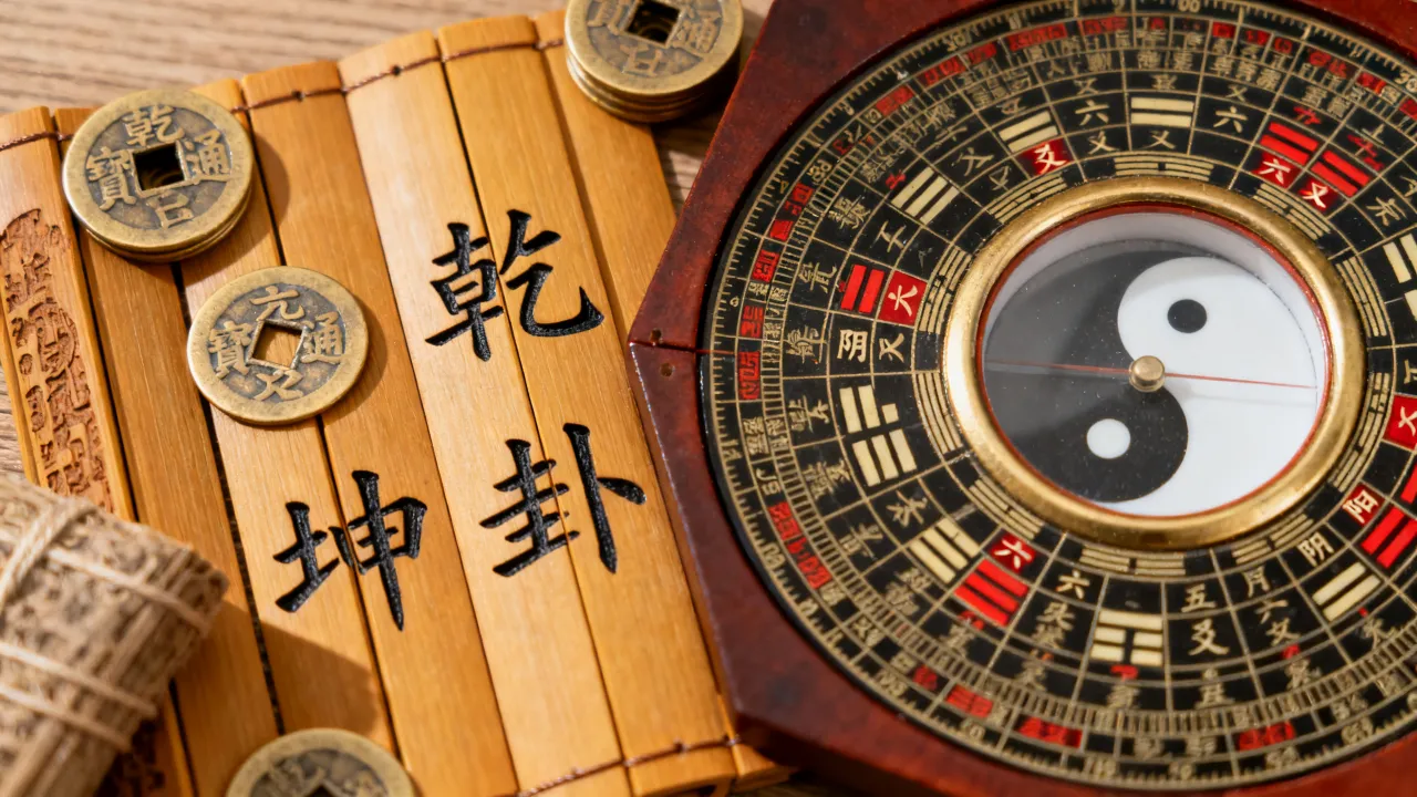 2024年《周易》学测命运真的准吗?,《周易》算命准不准 2024年《周易》学测命运真的准吗?,《周易》算命准不准
