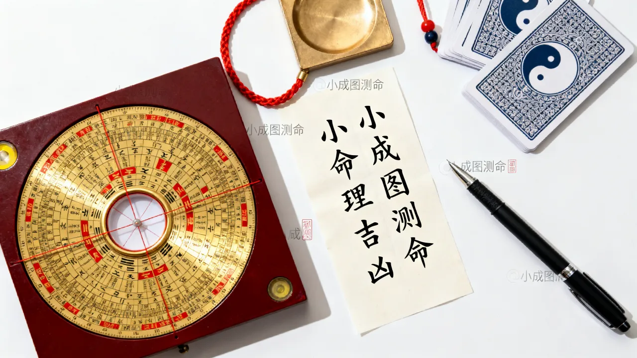 小成图测命运准不准?小成图占卜看命理吉凶详解 小成图测命运准不准?小成图占卜看命理吉凶详解