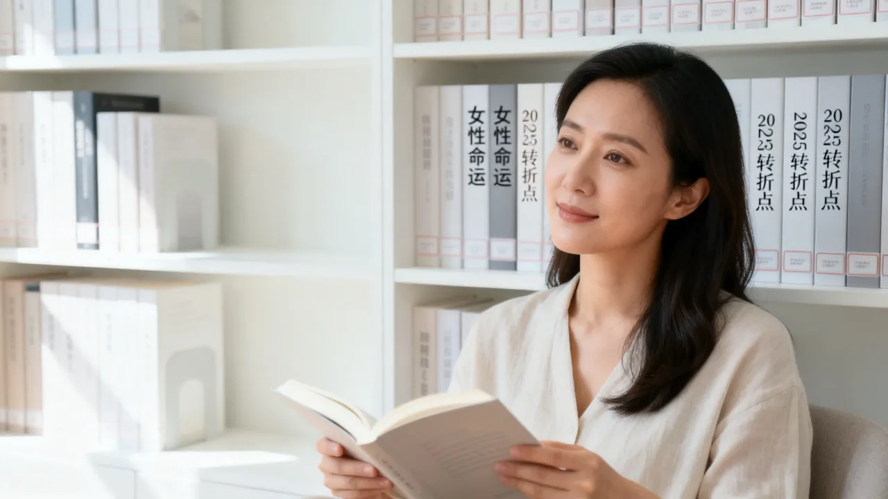 女人特别的命运是什么?2025年女性命运转折点在哪,长尾疑问词 女人特别的命运是什么?2025年女性命运转折点在哪,长尾疑问词