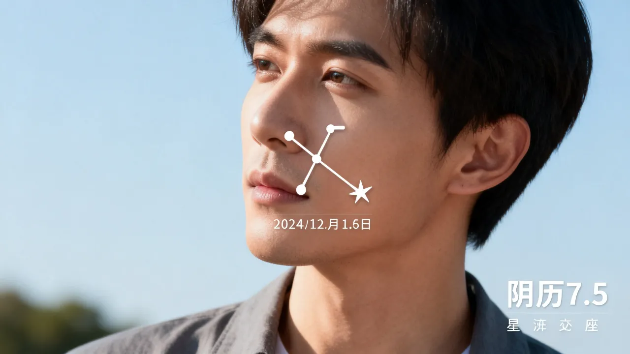 阴历7.5是什么星座