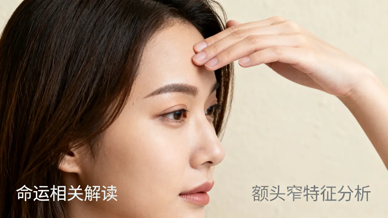 额头窄命运真的不好吗,额头窄是什么命? 额头窄命运真的不好吗,额头窄是什么命?