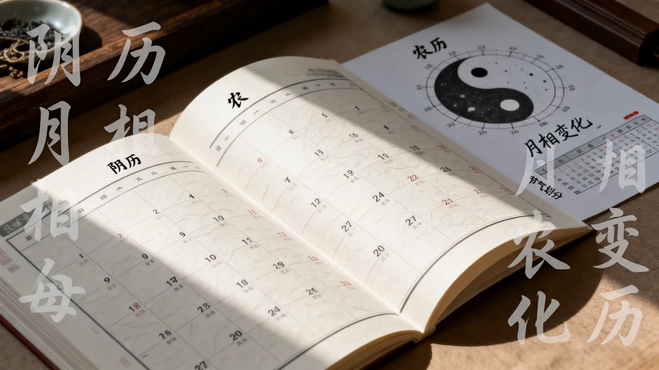阴历小还是农历小,阴历和农历的区别是什么? 阴历小还是农历小,阴历和农历的区别是什么?