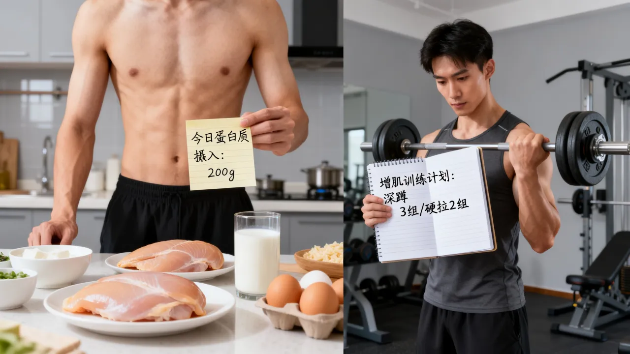 瘦男人的命运难道真的不好吗,瘦男人如何健康增重改变现状? 瘦男人的命运难道真的不好吗,瘦男人如何健康增重改变现状?