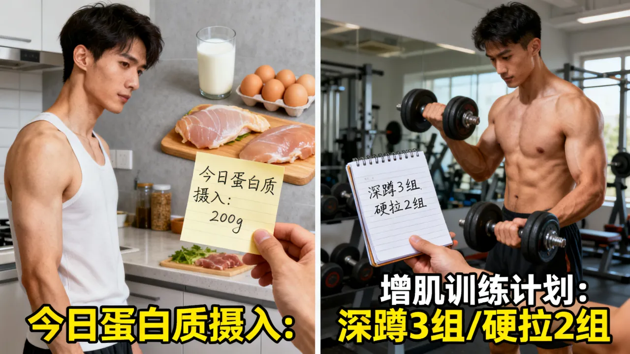 瘦男人的命运难道真的不好吗,瘦男人如何健康增重改变现状? 瘦男人的命运难道真的不好吗,瘦男人如何健康增重改变现状?