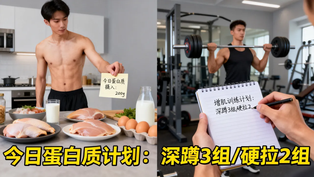 瘦男人的命运难道真的不好吗,瘦男人如何健康增重改变现状? 瘦男人的命运难道真的不好吗,瘦男人如何健康增重改变现状?