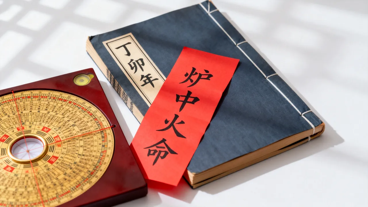 阴历87年什么命 阴历87年什么命