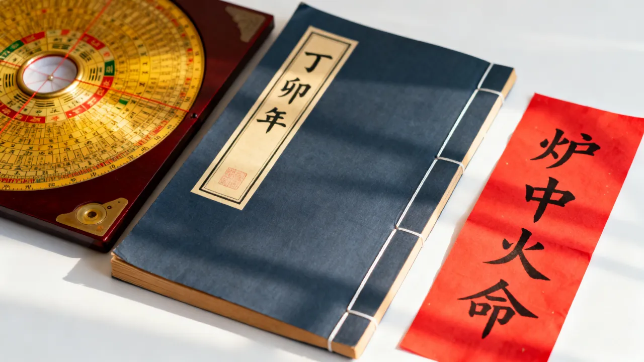 阴历87年什么命 阴历87年什么命