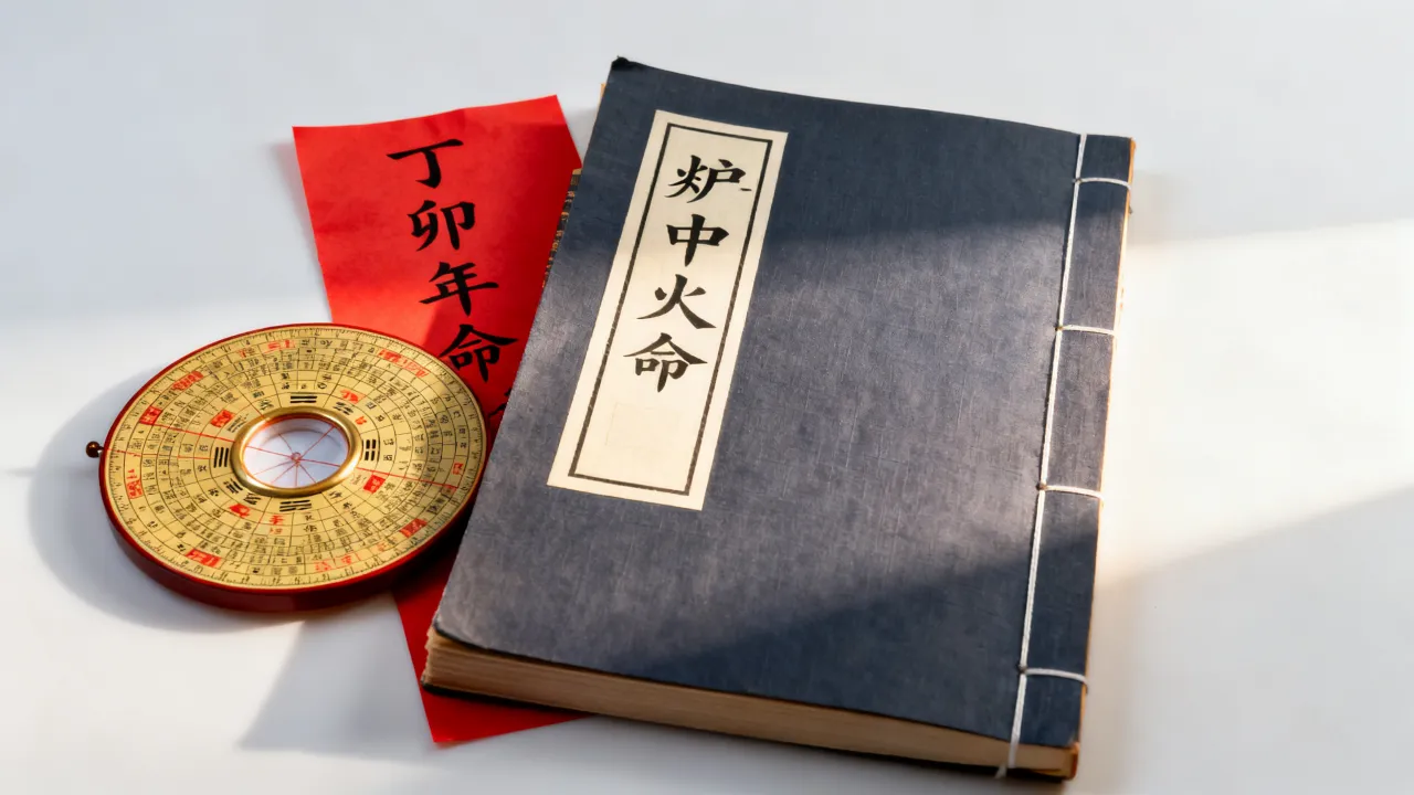 阴历87年什么命 阴历87年什么命