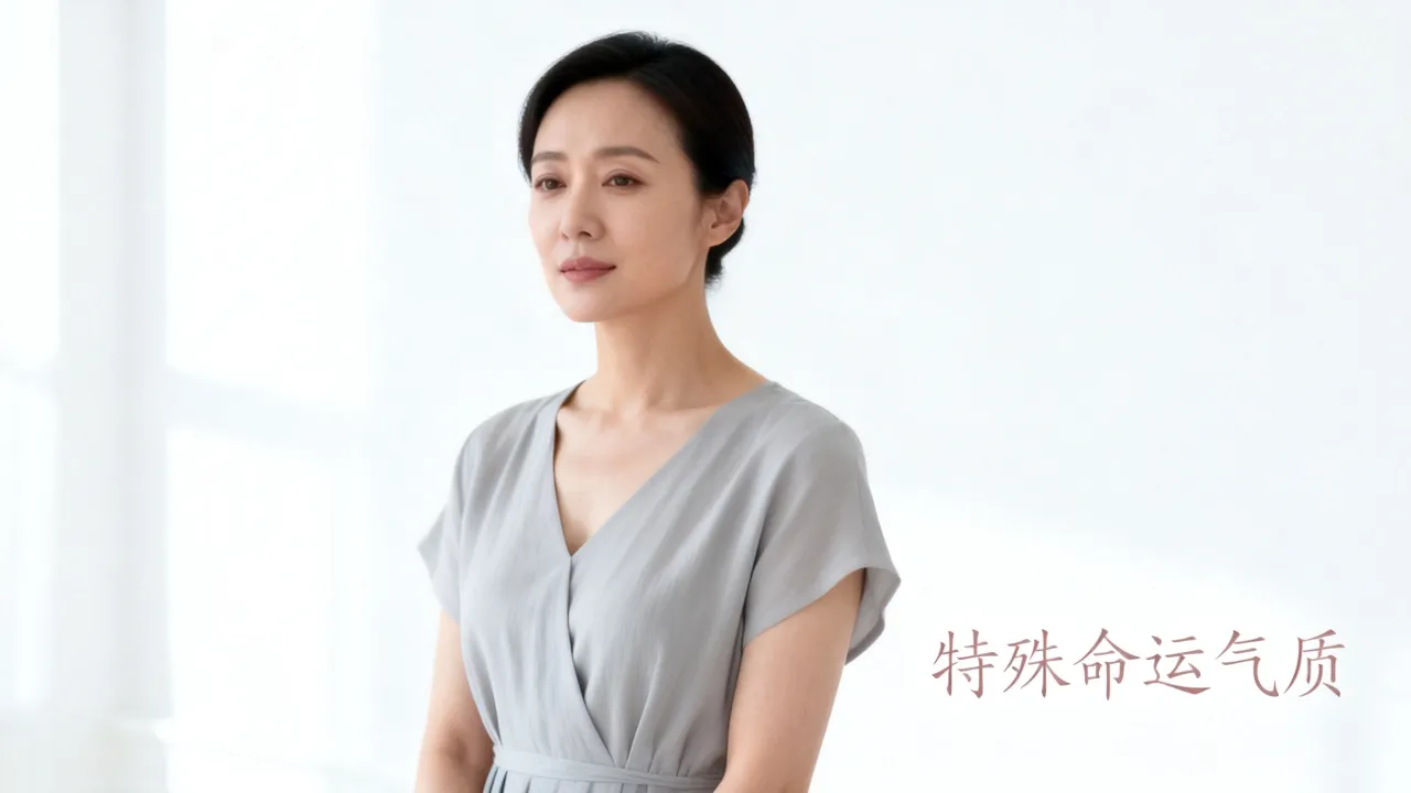 特殊命运气质 特殊命运气质