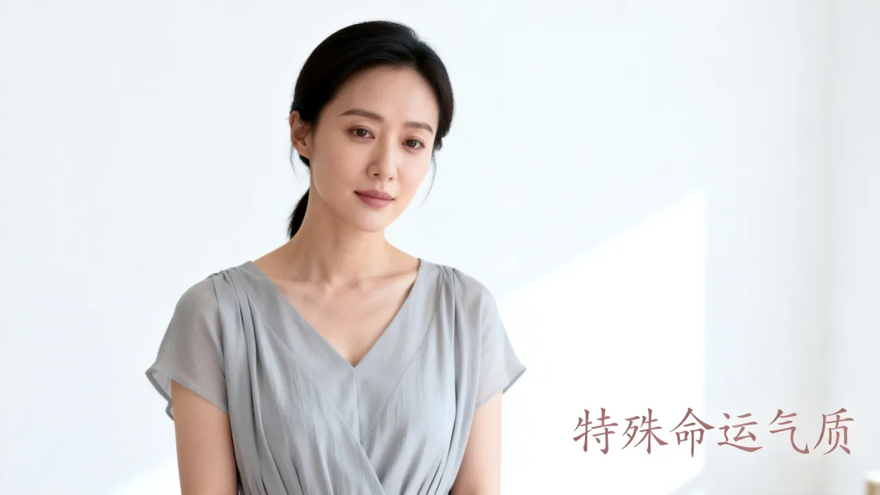 特殊命运气质 特殊命运气质