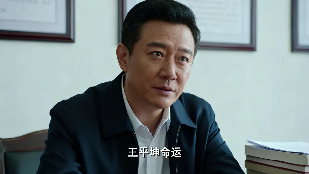 王平坤命运 王平坤命运