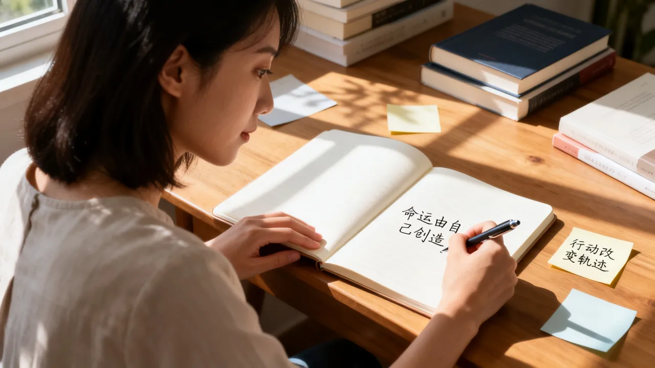 命运能转变吗,如何逆天改命掌握人生? 命运能转变吗,如何逆天改命掌握人生?