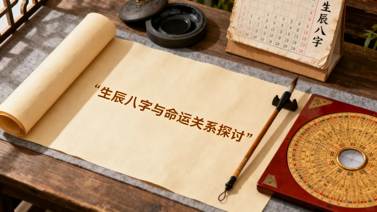生辰八字真的能决定命运吗,根据生辰看命运准不准 生辰八字真的能决定命运吗,根据生辰看命运准不准