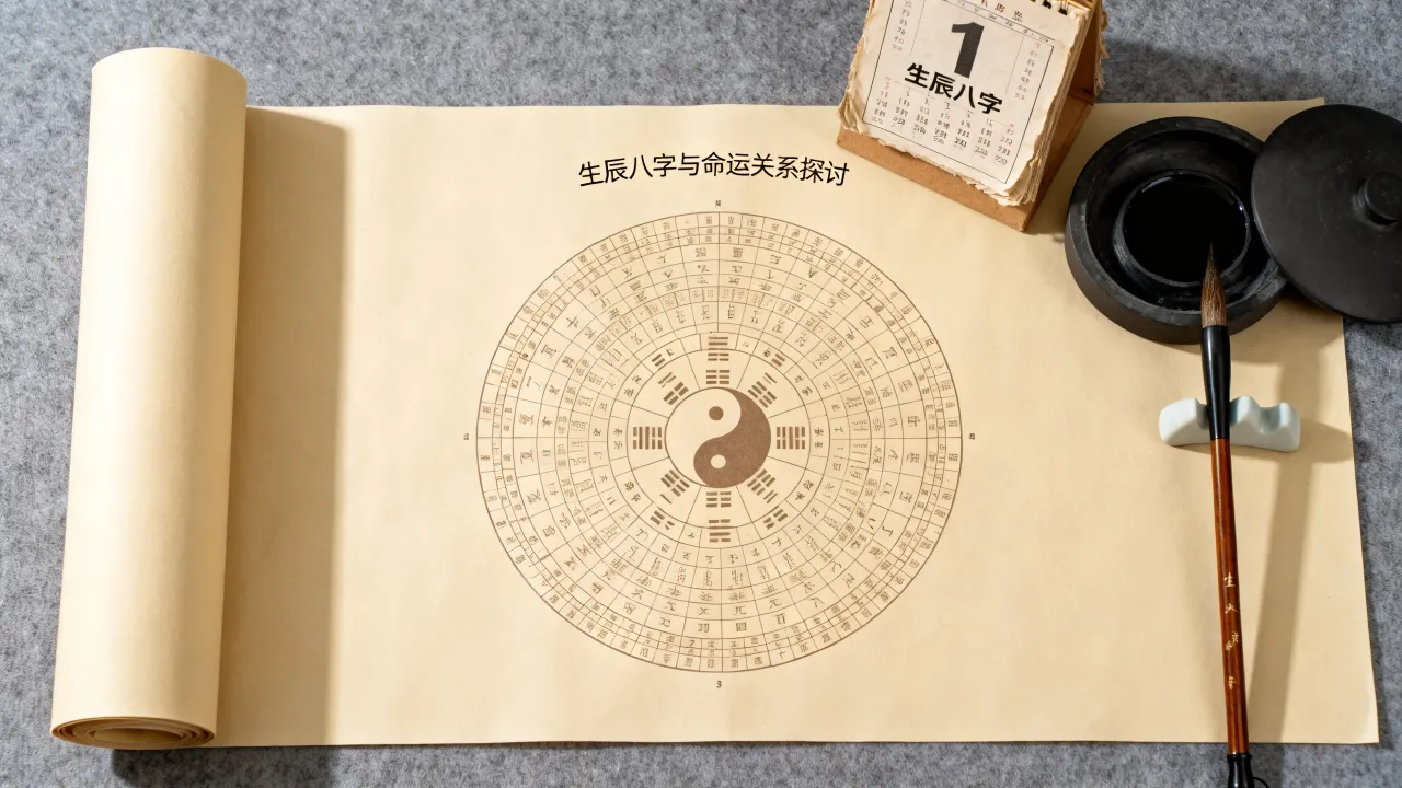 生辰八字真的能决定命运吗,根据生辰看命运准不准 生辰八字真的能决定命运吗,根据生辰看命运准不准