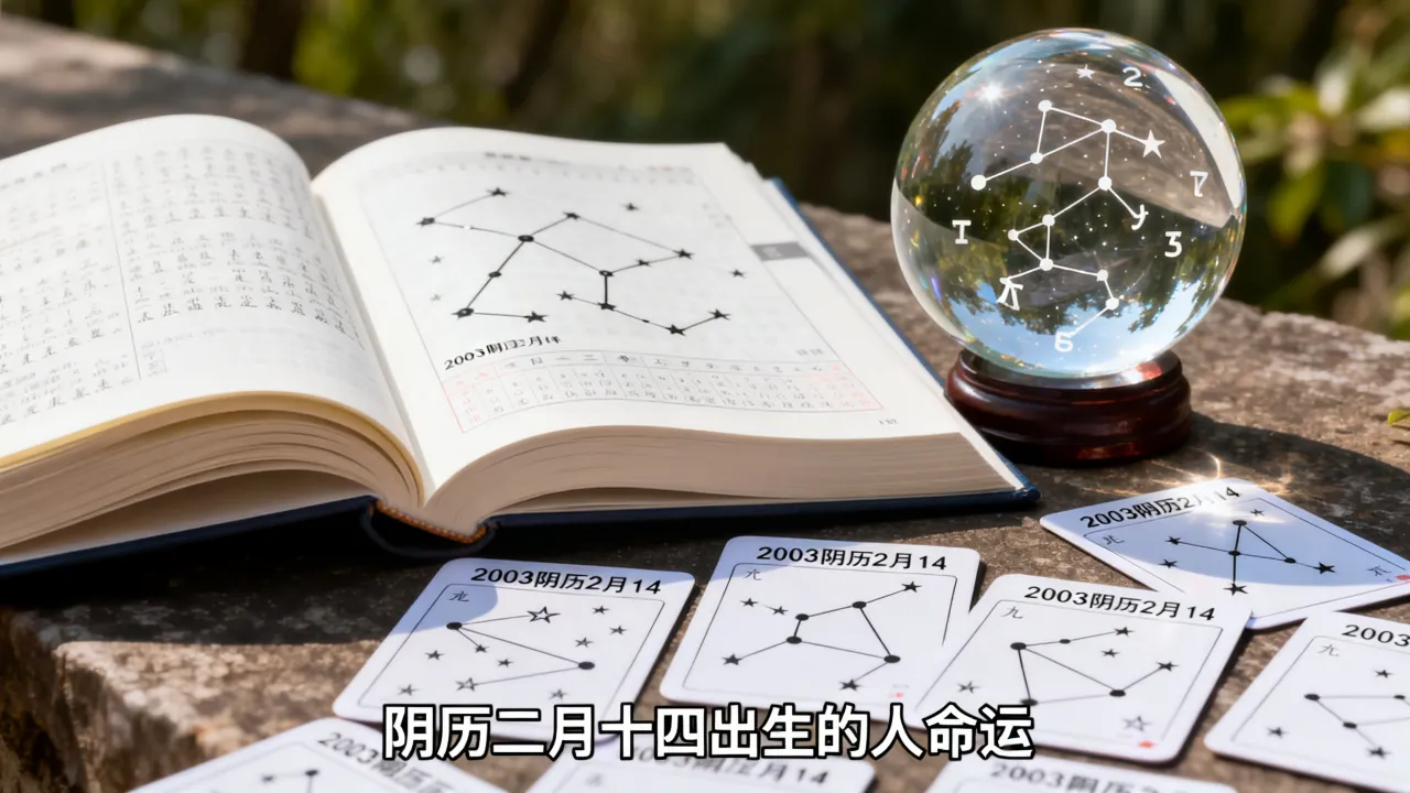2003阴历2月14是什么星座?阴历二月十四出生的人命运如何? 2003阴历2月14是什么星座?阴历二月十四出生的人命运如何?