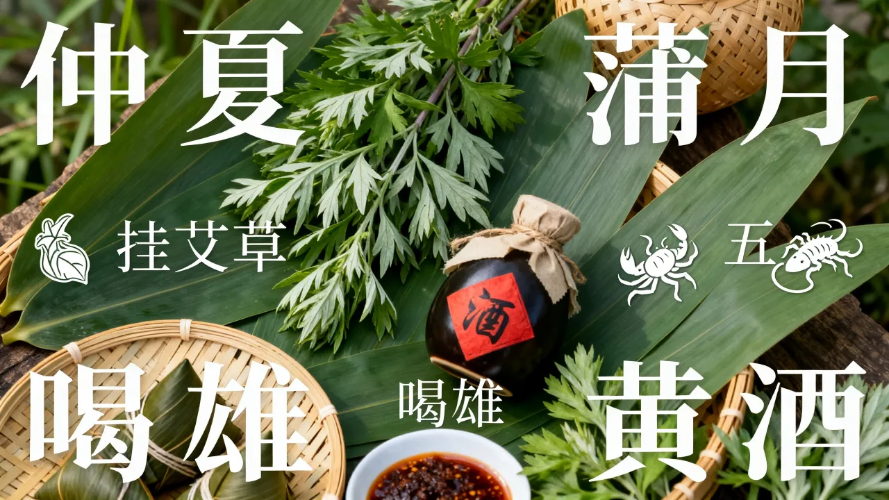 每年的阴历5月是什么月份？农历五月有哪些别称和讲究