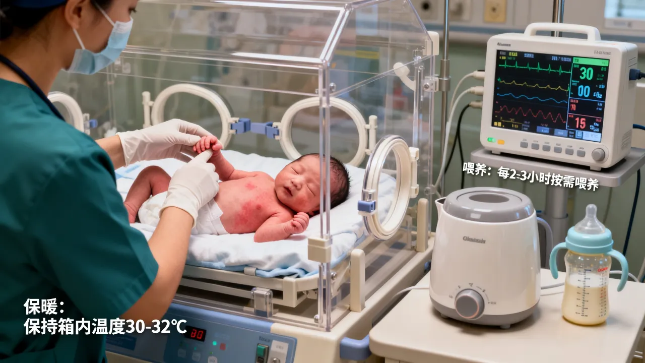 阴历9月出生的宝宝2斤正常吗,早产儿体重低如何护理 阴历9月出生的宝宝2斤正常吗,早产儿体重低如何护理