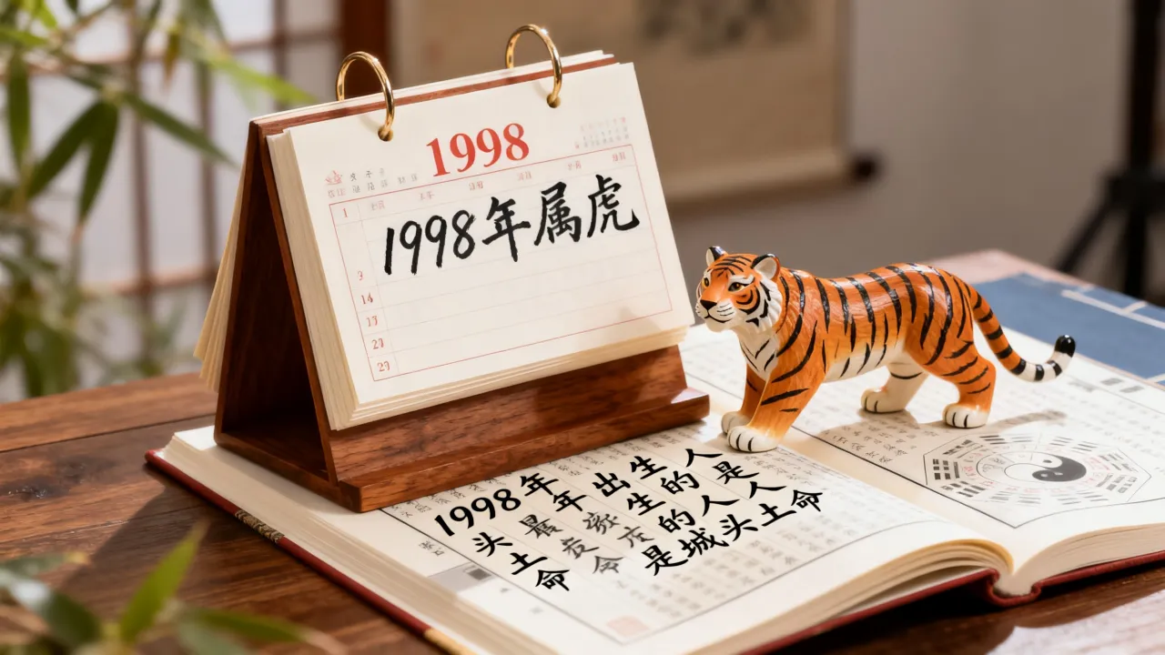 阴历98年属什么生肖,1998年出生的人是什么命? 阴历98年属什么生肖,1998年出生的人是什么命?