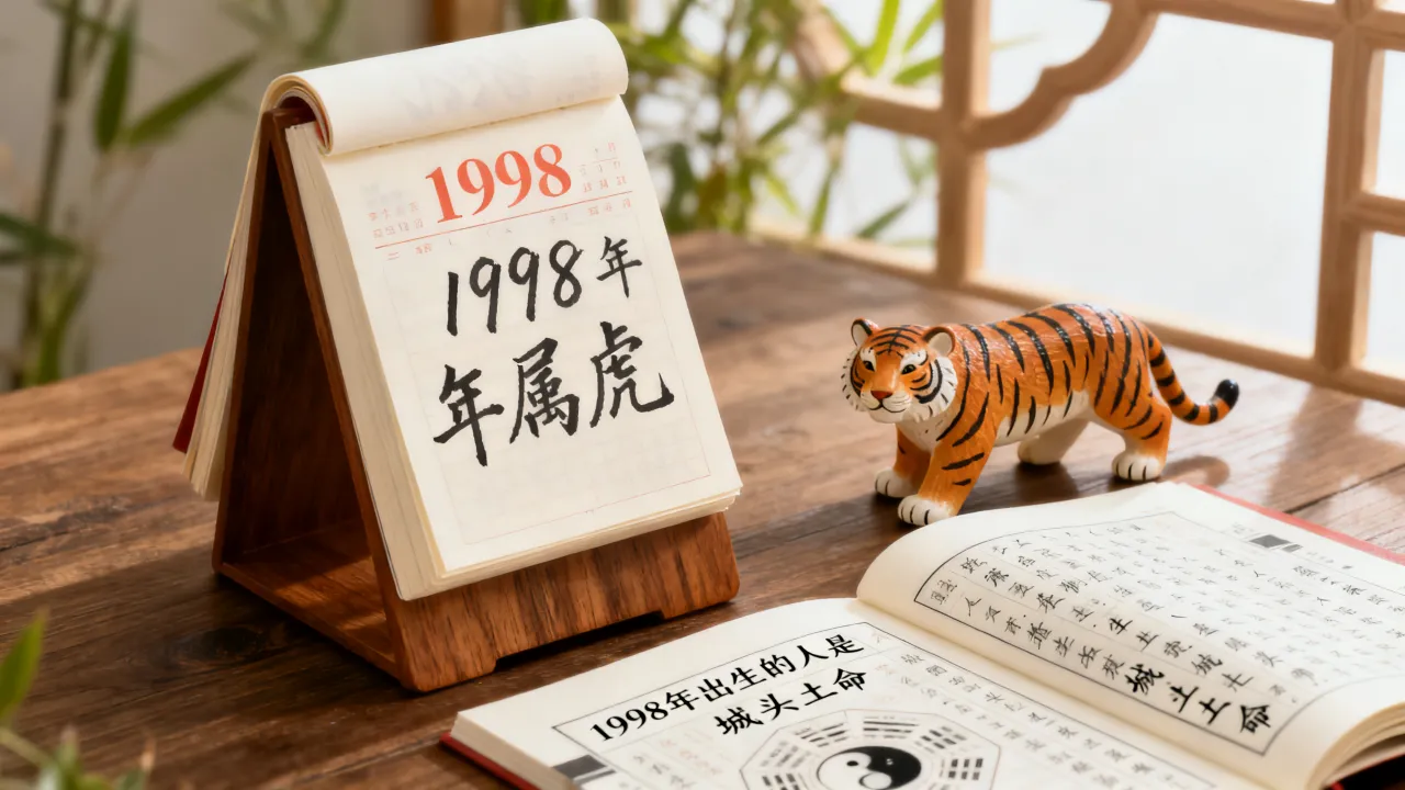 阴历98年属什么生肖,1998年出生的人是什么命? 阴历98年属什么生肖,1998年出生的人是什么命?