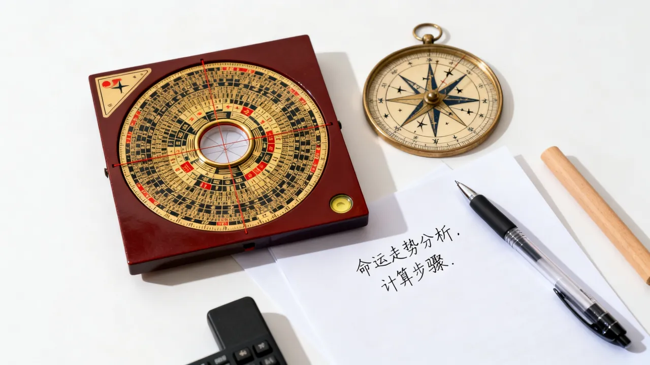 怎么计算命运,如何算自己的命运走势? 怎么计算命运,如何算自己的命运走势?
