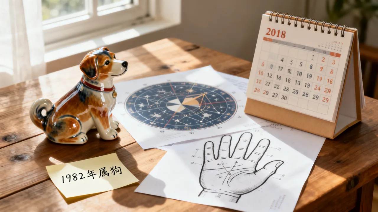 1982年属狗的人2018年命运如何?,82狗2018年运势 1982年属狗的人2018年命运如何?,82狗2018年运势