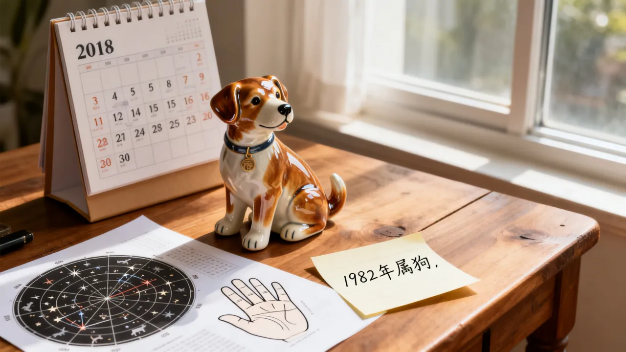 1982年属狗的人2018年命运如何?,82狗2018年运势 1982年属狗的人2018年命运如何?,82狗2018年运势