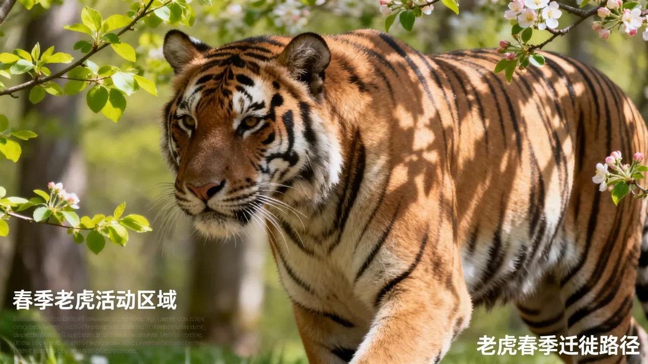 春天来了老虎的命运会怎样,老虎春天去哪了 春天来了老虎的命运会怎样,老虎春天去哪了