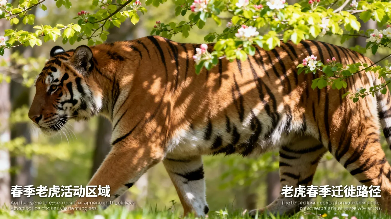 春天来了老虎的命运会怎样,老虎春天去哪了 春天来了老虎的命运会怎样,老虎春天去哪了