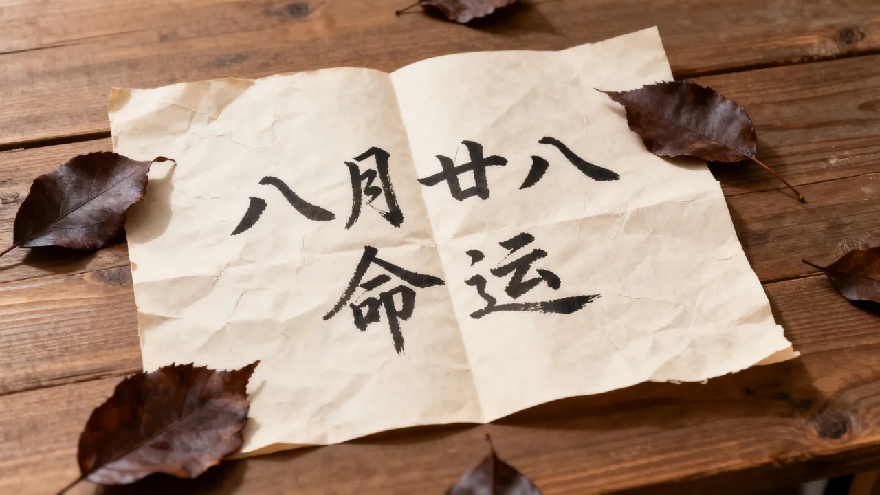 阴历8月28命运怎么样?农历八月二十八出生的人命运好不好? 阴历8月28命运怎么样?农历八月二十八出生的人命运好不好?